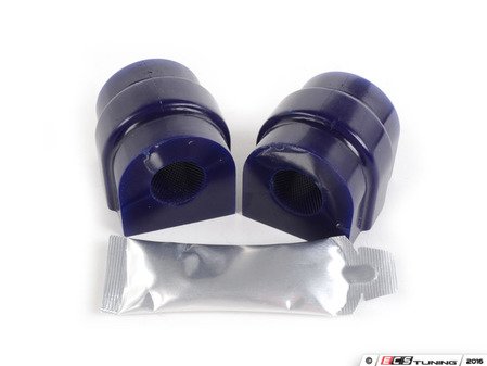 ES#3044637 - SPF257019K - Sway Bar Mount Bushing - 19mm - Higher performance and a longer service life - precision-engineered to be superior to your stock rubber parts! - SuperPro - BMW