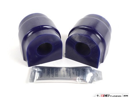 ES#3044628 - SPF256927K - Sway Bar Mount Bushing - 27mm - Higher performance and a longer service life - precision-engineered to be superior to your stock rubber parts! - SuperPro - BMW