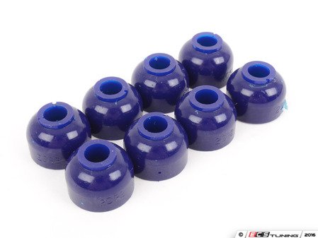 ES#3044106 - SPF2092K - Sway Bar Link Bushing Kit - Higher performance and a longer service life - precision-engineered to be superior to your stock rubber parts! - SuperPro - BMW