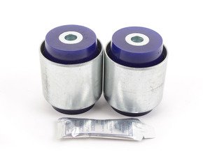 ES#3045168 - SPF3129K - Front Lower Control Arm Bushing Set - Inner - Upgrade to a more engaging driving experience - SuperPro - Audi Volkswagen