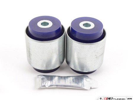 ES#3045168 - SPF3129K - Front Lower Control Arm Bushing Set - Inner - Upgrade to a more engaging driving experience - SuperPro - Audi Volkswagen