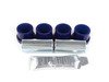 ES#3044597 - SPF2540K - Performance Polyurethane Rear Control Arm Bushings - Inner - Improves handling and control - Upgrade to a more engaging driving experience - SuperPro - Volkswagen