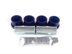 ES#3044597 - SPF2540K - Performance Polyurethane Rear Control Arm Bushings - Inner - Improves handling and control - Upgrade to a more engaging driving experience - SuperPro - Volkswagen