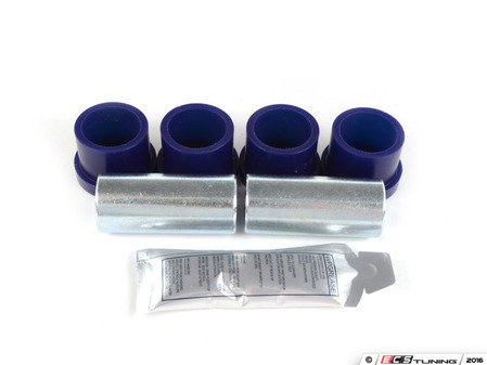 ES#3044597 - SPF2540K - Performance Polyurethane Rear Control Arm Bushings - Inner - Improves handling and control - Upgrade to a more engaging driving experience - SuperPro - Volkswagen