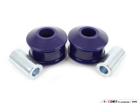 ES#3045866 - SPF4290K - Strut Bar to Chassis Mount Kit - Higher performance and a longer service life - precision-engineered to be superior to your stock rubber parts! - SuperPro - BMW