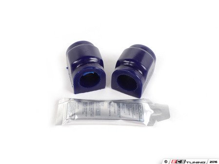 ES#3041700 - SPF033920K - Sway Bar Mount To Chassis Bushing - 20mm - Higher performance and a longer service life - precision-engineered to be superior to your stock rubber parts! - SuperPro - BMW