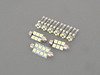 ES#2972903 - 5k00521KT - Master LED Interior Lighting Conversion Kit - Convert your interior lighting to crisp white ZiZa LEDs - ZiZa - Volkswagen