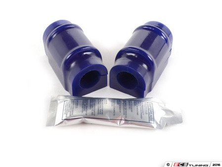 ES#3044588 - SPF253318K - Sway Bar Mount To Chassis Bushing - Higher performance and a longer service life - precision-engineered to be superior to your stock rubber parts! - SuperPro - BMW