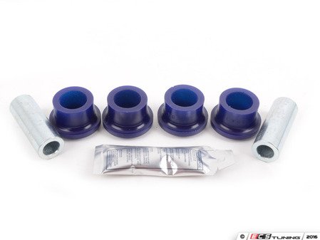 ES#3042128 - SPF0643K - Control Arm Lower-Inner Front Kit - Higher performance and a longer service life - precision-engineered to be superior to your stock rubber parts! - SuperPro - BMW