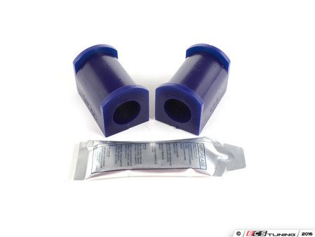 ES#3042189 - SPF068519K - Sway Bar Mount To Chassis Bushing  - Higher performance and a longer service life - precision-engineered to be superior to your stock rubber parts! - SuperPro - BMW