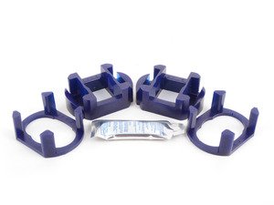 ES#3045712 - SPF3944K - Rear of Subframe-Void Filler Kit - Higher performance and a longer service life - precision-engineered to be superior to your stock rubber parts! - SuperPro - BMW