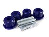 ES#3045824 - SPF4184K - Subframe Rear Bushing Kit - Higher performance and a longer service life - precision-engineered to be superior to your stock rubber parts! - SuperPro - BMW