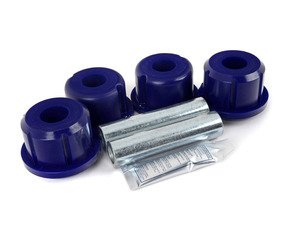 ES#3045824 - SPF4184K - Subframe Rear Bushing Kit - Higher performance and a longer service life - precision-engineered to be superior to your stock rubber parts! - SuperPro - BMW