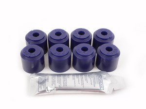 ES#3043000 - SPF1289K - Sway Bar Link Bushing Kit - Higher performance and a longer service life - precision-engineered to be superior to your stock rubber parts! - SuperPro - BMW