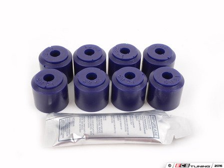 ES#3043000 - SPF1289K - Sway Bar Link Bushing Kit - Higher performance and a longer service life - precision-engineered to be superior to your stock rubber parts! - SuperPro - BMW