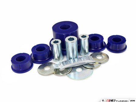 ES#3045878 - SPF4330K - Differential Pinion Mount Bush Kit - Higher performance and a longer service life - precision-engineered to be superior to your stock rubber parts! - SuperPro - BMW