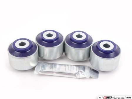 ES#3045165 - SPF3126K - Front Upper Control Arm Bushing Set - Inner - Upgrade to a more engaging driving experience - SuperPro - Audi Volkswagen