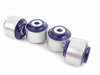 ES#3045165 - SPF3126K - Front Upper Control Arm Bushing Set - Inner - Upgrade to a more engaging driving experience - SuperPro - Audi Volkswagen