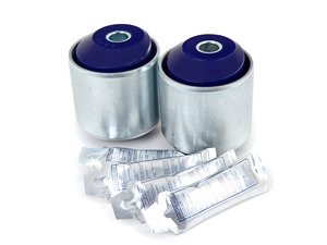 ES#3044622 - SPF2565K - Performance Front Upper Urethane Control Arm Bushing Kit - Two (2) Offset Settings - SuperPro - Mercedes Benz