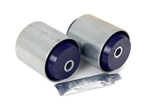 ES#3045348 - SPF3339K - Strut Bar To Chassis Mount-Double Offset Bushing - Higher performance and a longer service life - precision-engineered to be superior to your stock rubber parts! - SuperPro - BMW