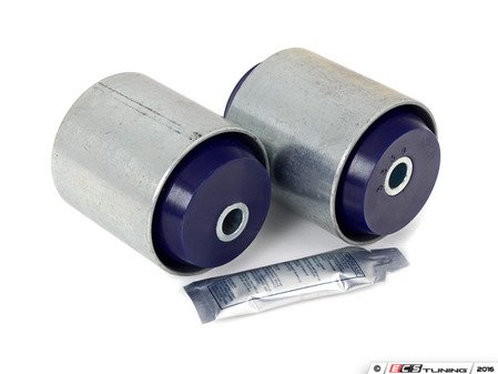 ES#3045348 - SPF3339K - Strut Bar To Chassis Mount-Double Offset Bushing - Higher performance and a longer service life - precision-engineered to be superior to your stock rubber parts! - SuperPro - BMW