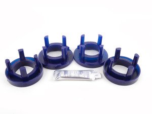ES#3045715 - SPF3947K - Front of Subframe Void Filler Kit - Higher performance and a longer service life - precision-engineered to be superior to your stock rubber parts! - SuperPro - BMW