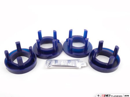 ES#3045715 - SPF3947K - Front of Subframe Void Filler Kit  - Higher performance and a longer service life - precision-engineered to be superior to your stock rubber parts! - SuperPro - BMW