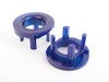 ES#3045715 - SPF3947K - Front of Subframe Void Filler Kit  - Higher performance and a longer service life - precision-engineered to be superior to your stock rubber parts! - SuperPro - BMW