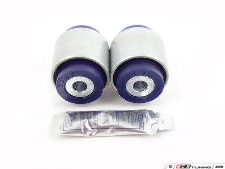ES#3045167 - SPF3128K - Front Lower Control Arm Bushing Set - Inner - Upgrade to a more engaging driving experience - SuperPro - Audi Volkswagen
