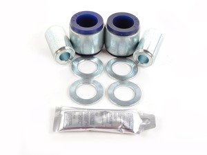 ES#3045820 - SPF4180K - Performance Polyurethane Rear Tie Rod Bushings - Outer - Rear lower Outer control arm bushings - SuperPro - Volkswagen