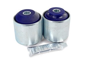 ES#3044621 - SPF2564K - Performance Front Upper Urethane Control Arm Bushing Kit - One (1) Offset And One (1) Standard Setting - SuperPro - Mercedes Benz
