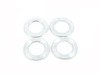 ES#3045820 - SPF4180K - Performance Polyurethane Rear Tie Rod Bushings - Outer - Rear lower Outer control arm bushings - SuperPro - Volkswagen