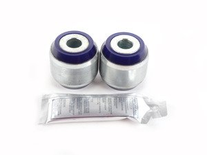 ES#3045526 - SPF3590K - Front Lower Control Arm Bushing Set - Outer - Upgrade to a more engaging driving experience - SuperPro - Audi