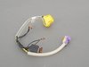 ES#2205184 - 5K0971584C - Airbag Harness - For vehicles with multi function steering wheel controls - Genuine Volkswagen Audi - Volkswagen