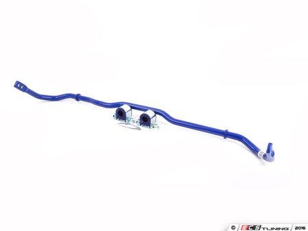ES#3040980 - RC0005FZ24 - Front Sway Bar Upgrade Kit - 24mm - 2 way fully adjustable with all necessary mounting hardware and bushings - SuperPro - Audi Volkswagen