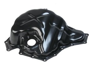 ES#3102355 - 06H103600AA - Oil Pan - Includes drain plug and crush washer. - URO - Audi