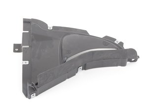 ES#2523576 - 51758049295 - M COVER, LOWER LEFT - Genuine BMW - BMW