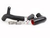 ES#2998948 - 48.02.47 - HI-FLO Turbo Discharge Conversion - Black - Remove serious restriction from the discharge side of the turbocharger - Neuspeed - Audi Volkswagen