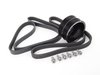 ES#2532823 - 79-10001 - Crank Power Pulley Kit - Bolt-on performance in minutes! - AFE - BMW