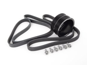 ES#2532824 - 79-10002 - AFe Power Pulley - Bolt-on performance in minutes! - AFE - BMW