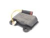 ES#2765619 - 1634201120 - Rear Brake Pad Set  - Does not include brake pad wear sensors - Bosch - Mercedes Benz