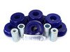 ES#3045877 - SPF4328K - Subframe Mount Bushing Kit  - Higher performance and a longer service life - precision-engineered to be superior to your stock rubber parts! - SuperPro - BMW