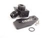 ES#3102569 - 014726ECS0101KT - Performance Baffled Oil Catch Can System - Keep your intake tract clean and carbon free - ECS - Audi