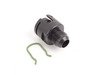 ES#3102569 - 014726ECS0101KT - Performance Baffled Oil Catch Can System - Keep your intake tract clean and carbon free - ECS - Audi