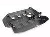 ES#4620035 - 005243ECS01AKT2 - Carbon Fiber Engine Cover Kit  - Includes ECS Carbon Fiber Engine Cover and Red ECS Performance Ignition Coils for enhanced underhood styling! - ECS - Volkswagen