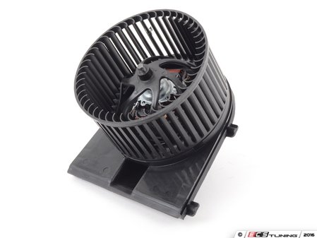 ES#2816655 - 99662410701 - Blower Motor - Pushes air through the vent system - Hamburg Tech - Mercedes Benz