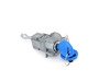 ES#90602 - 51218244051 - E46 Door lock cylinder with key - Left - Replaces jammed lock cylinder - Genuine BMW - BMW