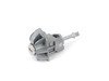 ES#90602 - 51218244051 - E46 Door lock cylinder with key - Left - Replaces jammed lock cylinder - Genuine BMW - BMW