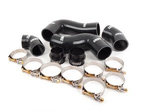 ES#3047983 - 003591ECS01-03 - High Flow Charge Pipe Coupler Kit - Improve your charge airflow with our Silicone Charge Pipe Couplers - ECS - Volkswagen