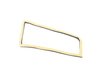 ES#173420 - 63131366085 - OBS-GASKET - Genuine BMW - BMW